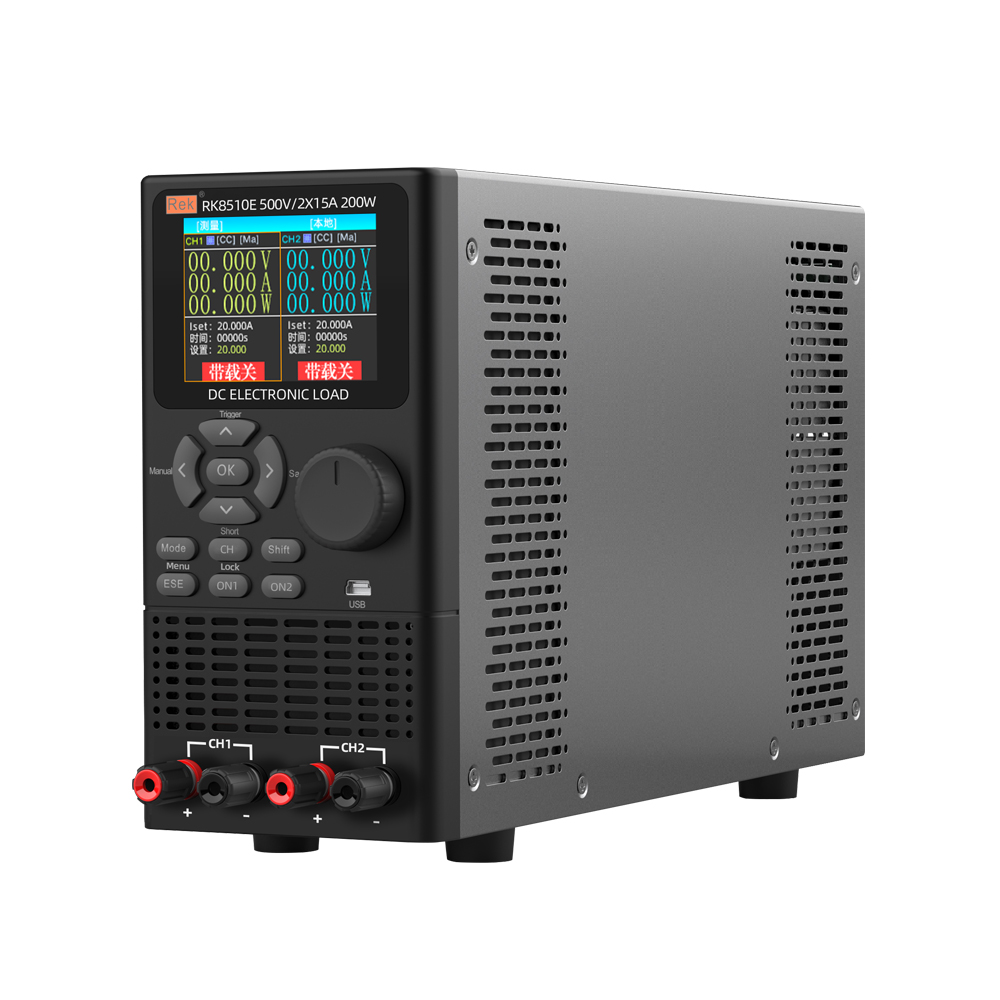 RK8510/RK8510A/RK8510B/RK8510C/RK8510D/RK8510E系列直流电子负载