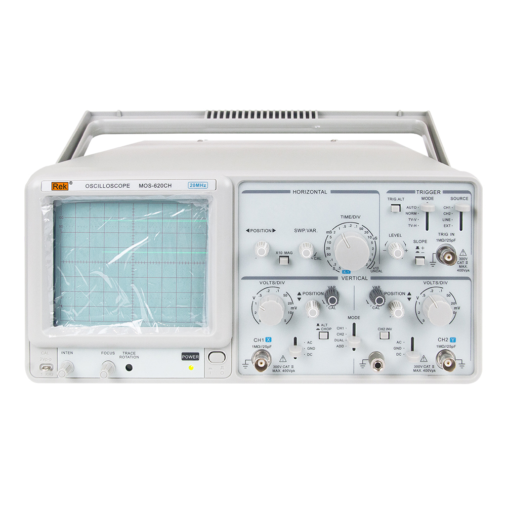 MOS-620CH 模拟示波器