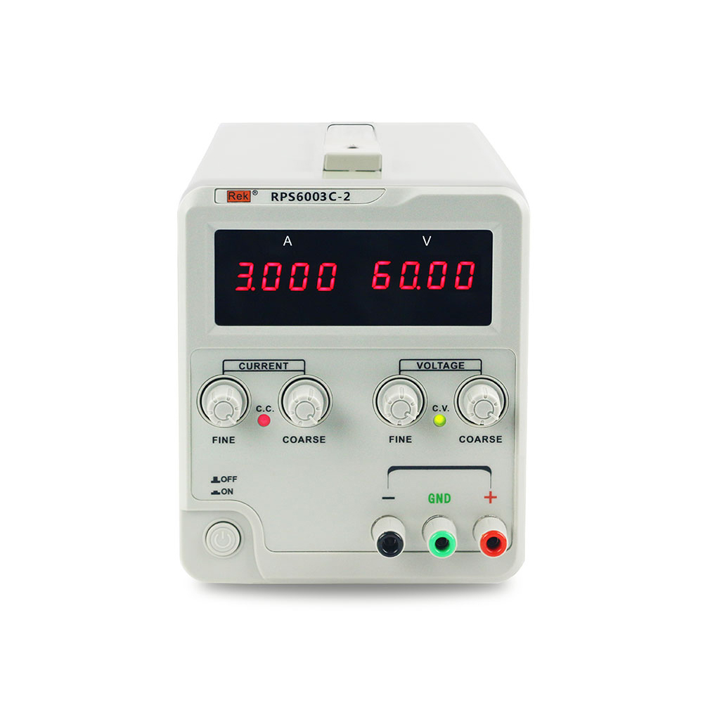 RPS3003C-2/RPS3005C-2/RPS6003C-2/RPS6005C-2 可调直流稳压电源