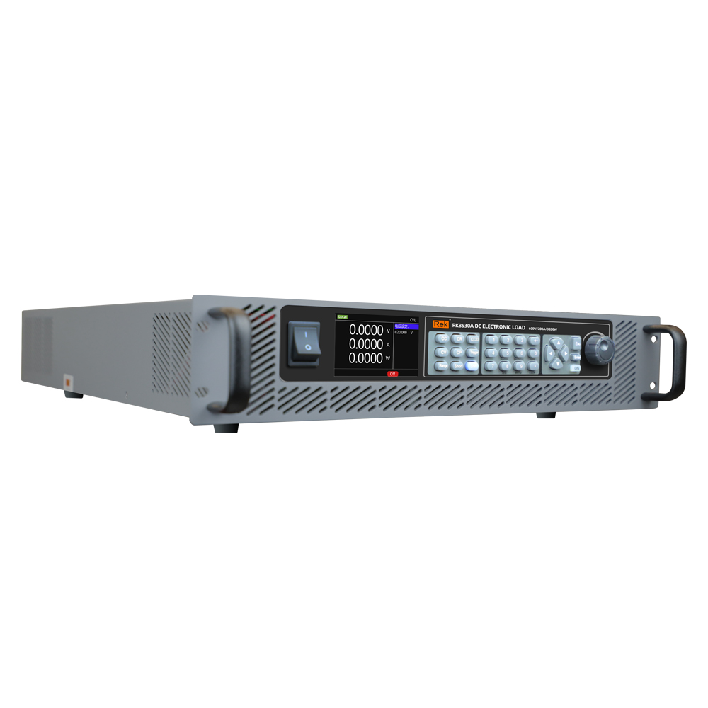 RK8530A/RK8530B/RK8530C/RK8530D系列直流电子负载