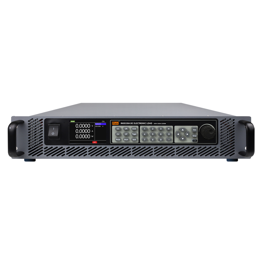RK8530A/RK8530B/RK8530C/RK8530D系列直流电子负载