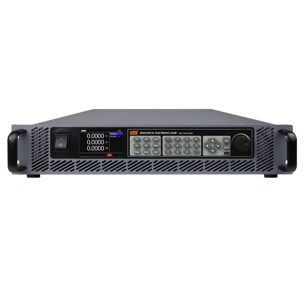 RK8530A/RK8530B/RK8530C/RK8530D系列直流电子负载