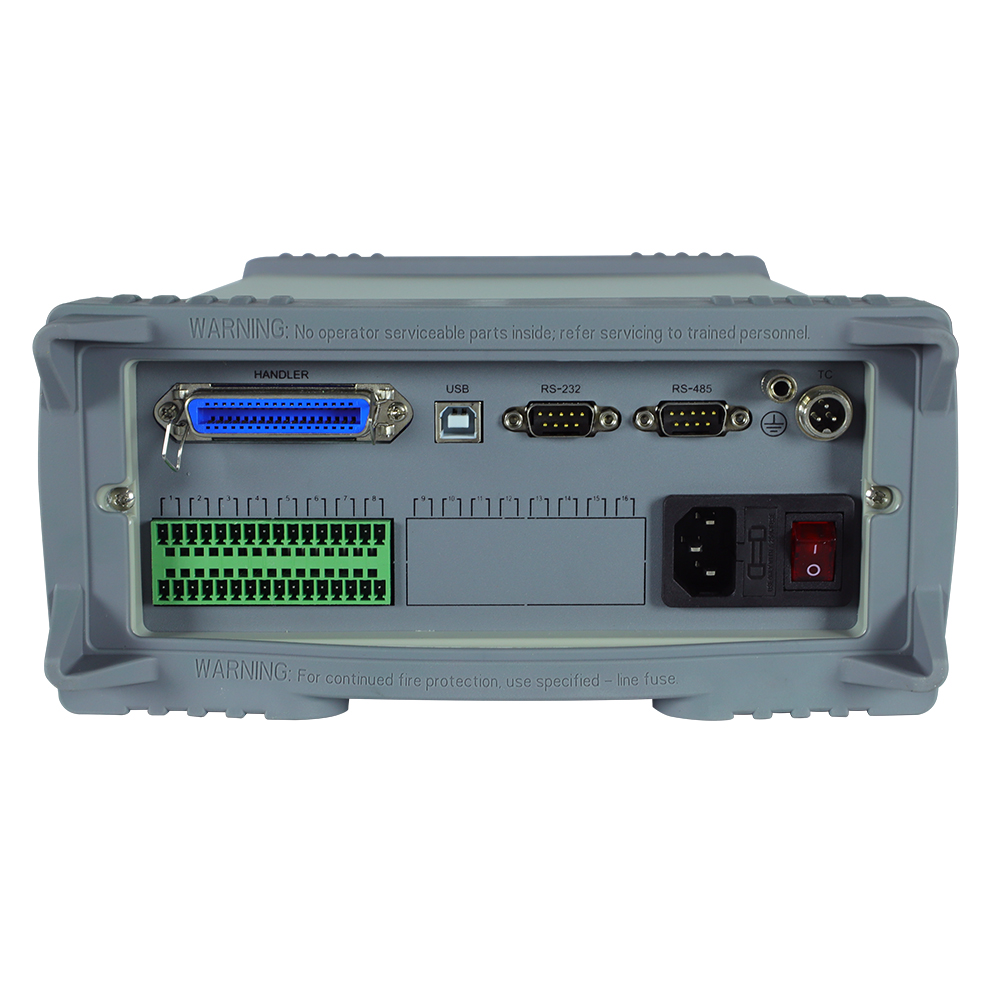 RK2517/RK2517A/RK2517AN直流电阻测试仪