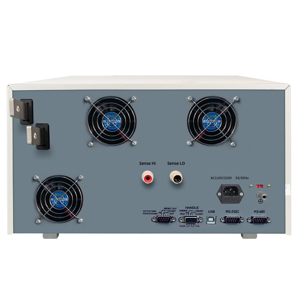 RK9931A/RK9931B/RK9931C程控直流接地电阻测试仪