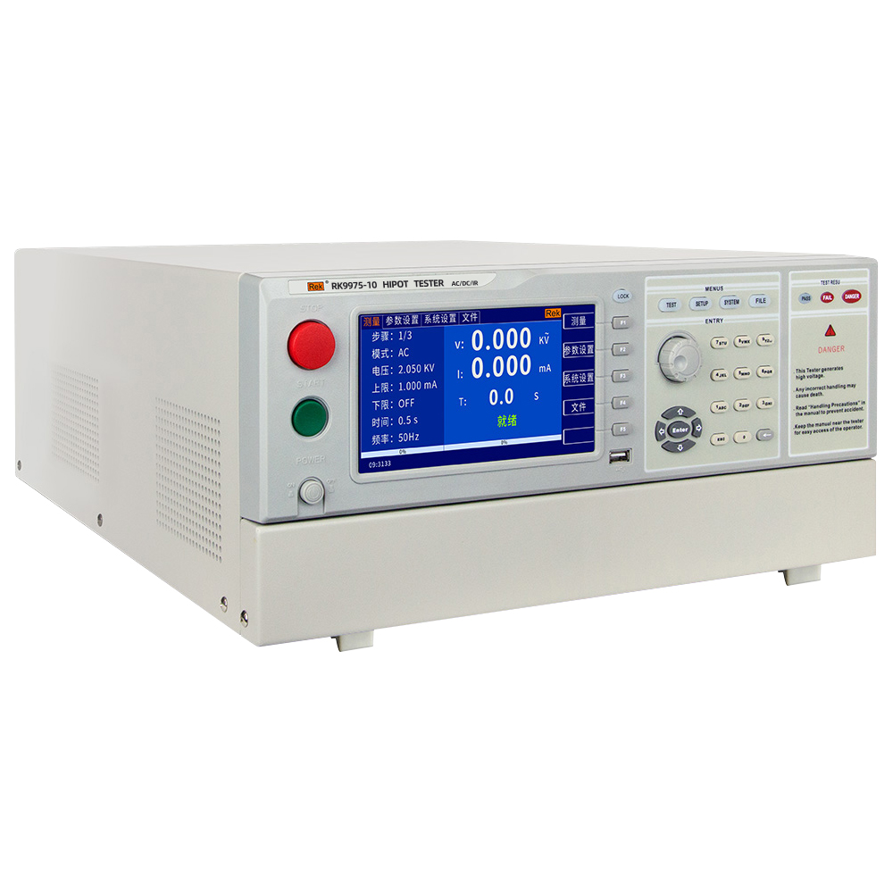 RK9975-10/RK9975-10A/RK9975-10B程控超高压测试仪